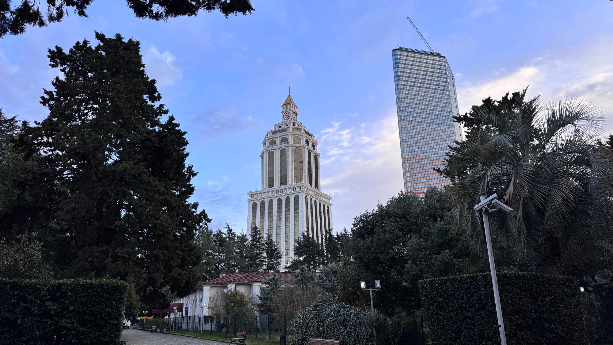 Sheraton Batumi Hotel