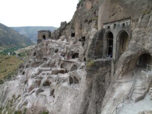 Пещерный город Вардзиа