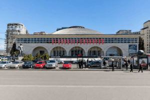 Тбилисский дворец спорта