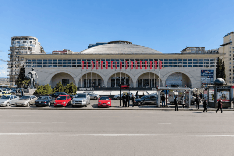 Тбилисский дворец спорта
