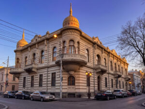 Дом Калантарова